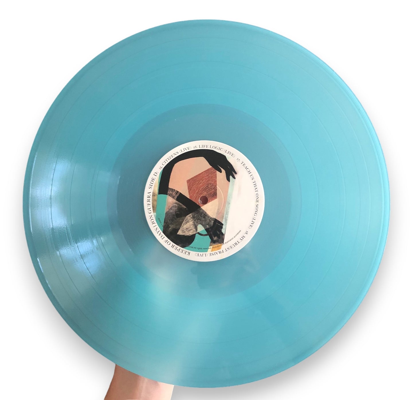 Keeper of Days Double Vinyl