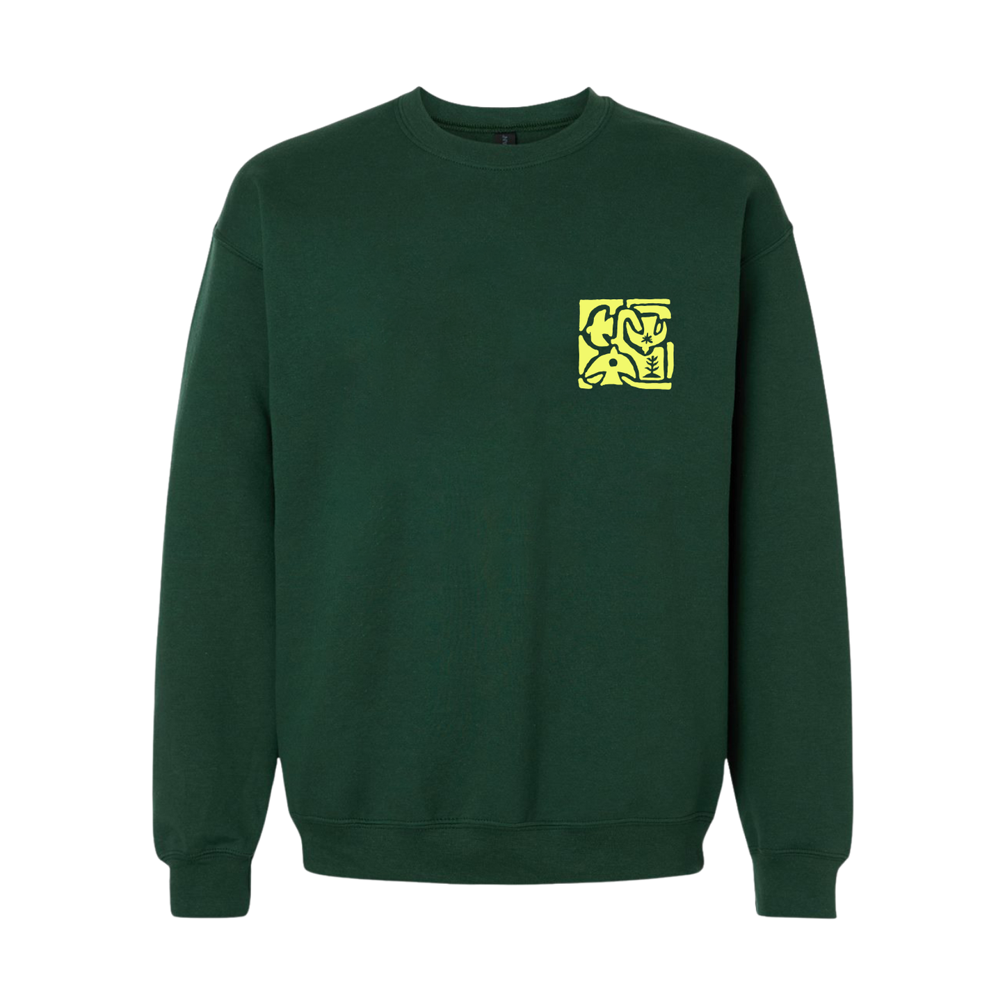 Sorrow to Joy Crewneck Sweatshirt