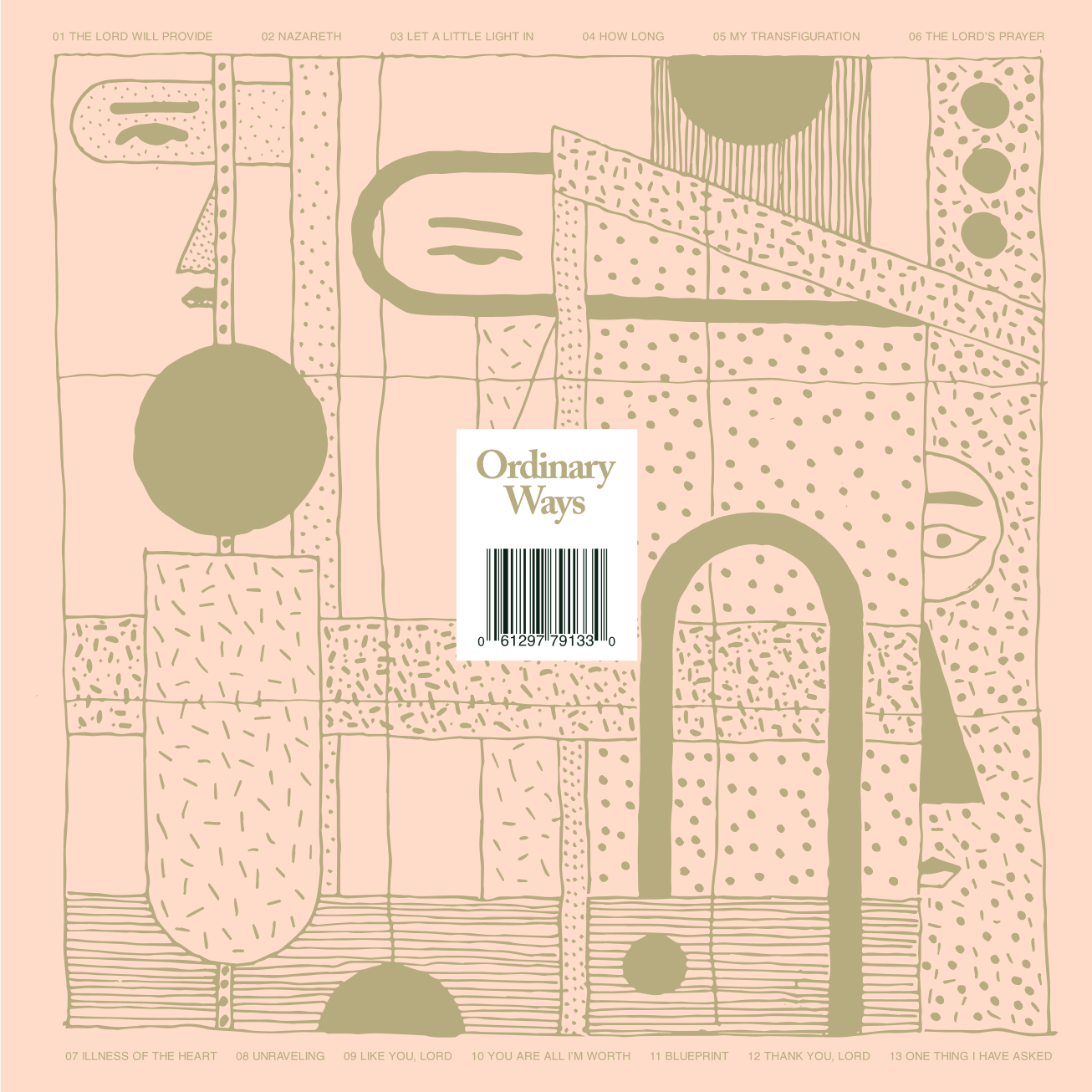 Ordinary Ways Vinyl