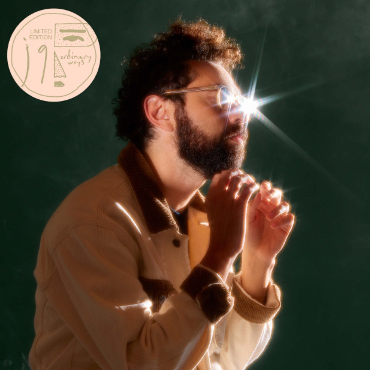 Ordinary Ways Vinyl
