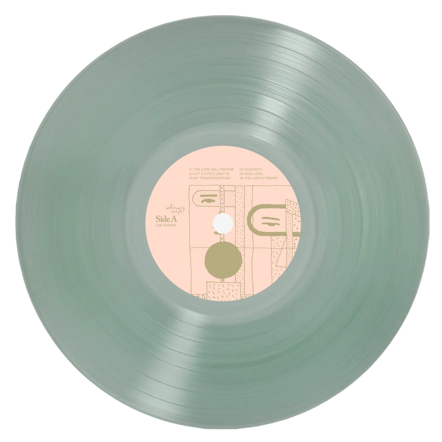 Ordinary Ways Vinyl
