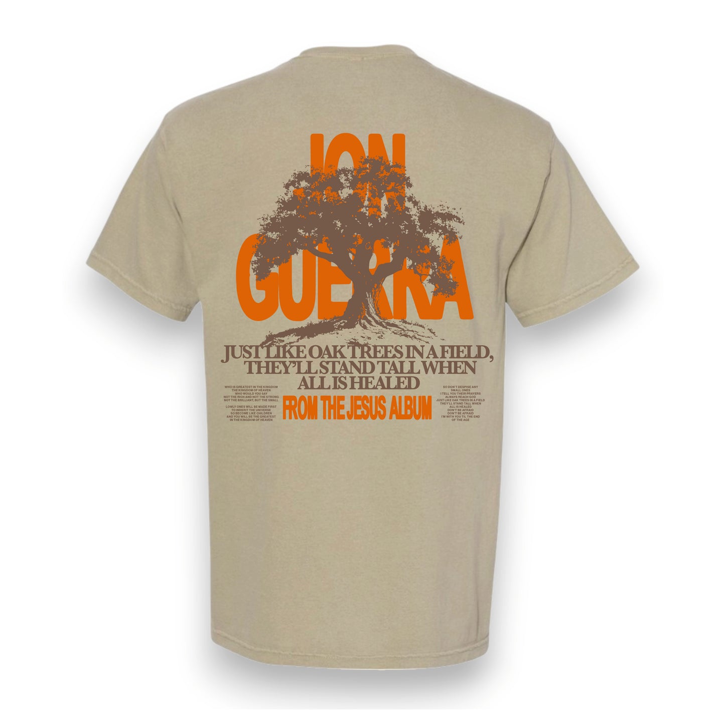 "Who Is Greatest” T-Shirt