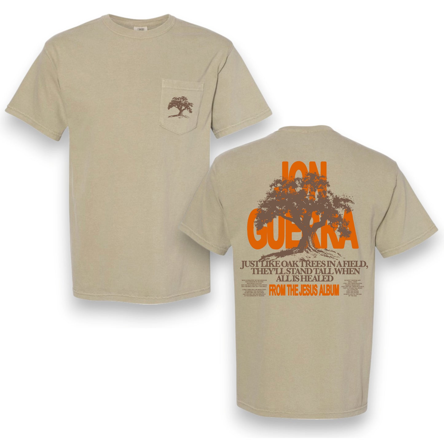 "Who Is Greatest” T-Shirt